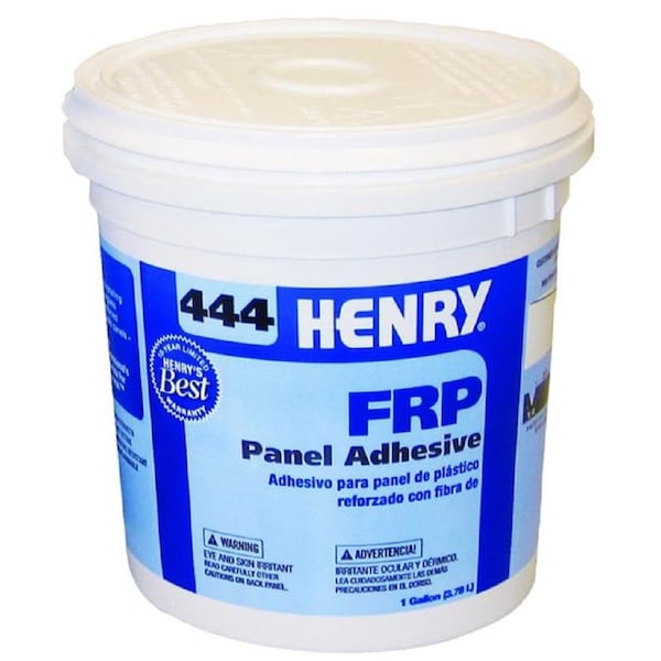 Henry 444 FRP Panel Adhesive 1GAL
